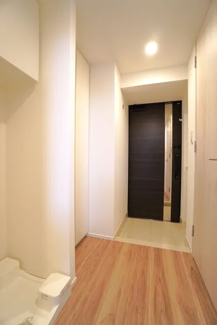 Belle Face Hatchobori West - Interior - ["Flooring", "Floor", "Wood"]