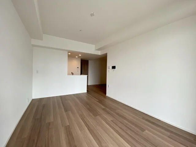 Park Tower Kachidoki South Building - Interior - ["Flooring", "Floor", "Wood flooring"]