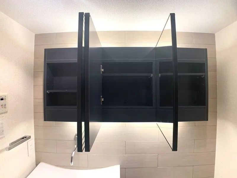 Pratique Kiyosumi Shirakawa - Interior - ["Interior design", "Glass", "Mirror"]