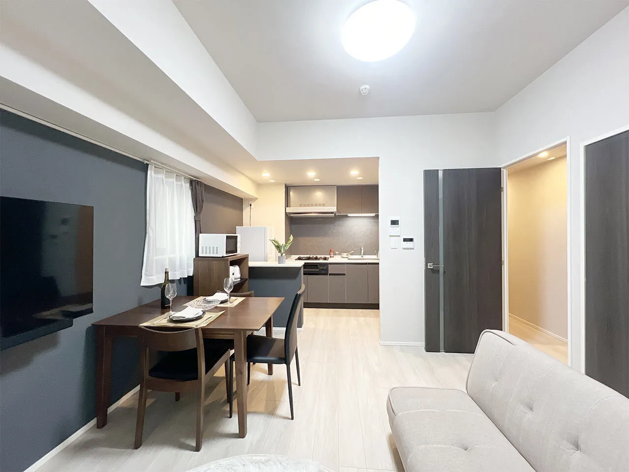 Mynavi STAY Nihonbashi Parkside - Interior - []