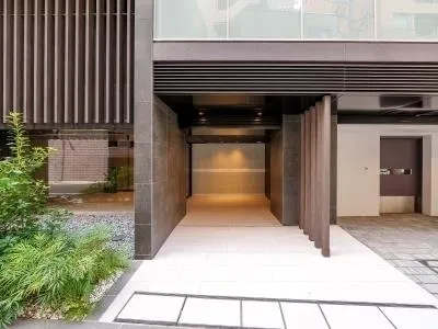 TS-COURT Nihonbashi Hamacho - Exterior - ["Ceiling", "Hardwood", "Wood flooring"]