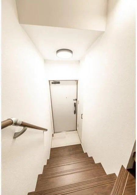 Well Square Ism Yotsuya Okyomachi - Interior - ["Property", "Stairs", "Room"]