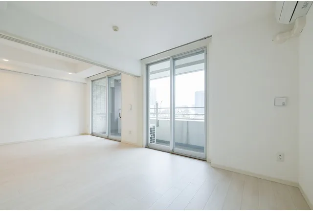 HF Shirokane Takanawa Residence - Interior - ["Flooring", "Floor", "Apartment"]
