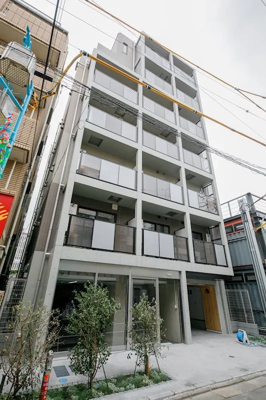 Doue Nishikoyama - Exterior - ["Building", "Plant", "Sky"]