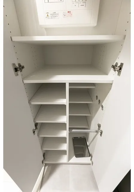 The Grand Blossom - Interior - ["Shelf", "Shelving", "Rectangle"]