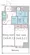 Park Flats Shibuya Daikanyama - Floor Plan - ["Rectangle", "Font", "Parallel"] thumbnail