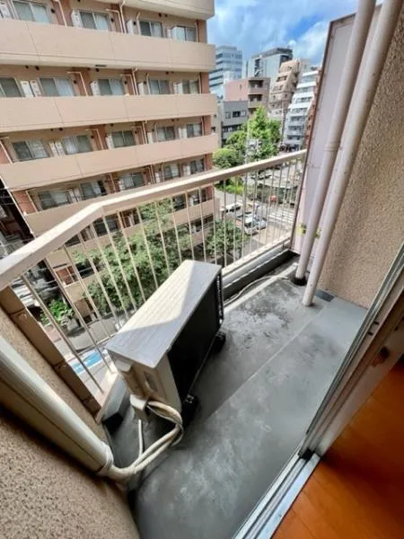 TS Omori Heim - Interior - ["Apartment", "Composite material", "Balcony"]