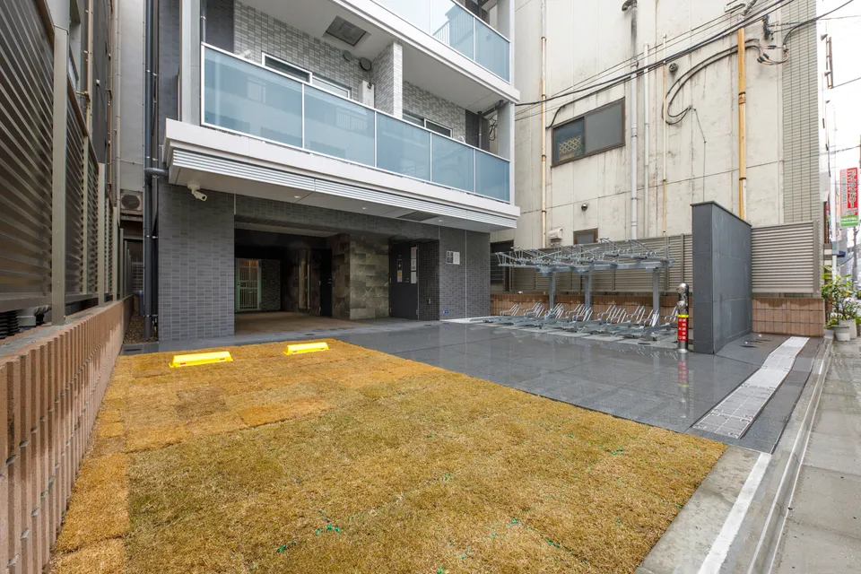 Hmlet Asakusa Tawaramachi - Exterior - []