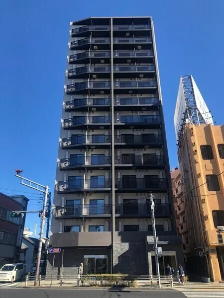 KNOTS Oyama - Exterior - ["High-rise building", "Condominium", "Skyscraper"]