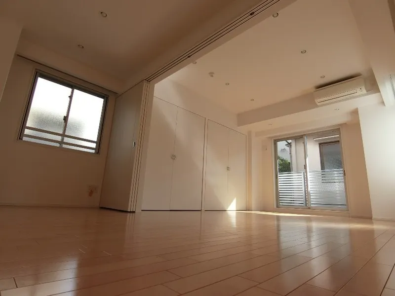 Residence Shirokane Colore - Interior - ["Flooring", "Floor", "Wood"]