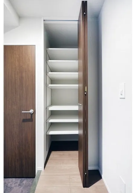 Alpha Prime Toyocho - Interior - ["Wood", "Flooring", "Interior design"]