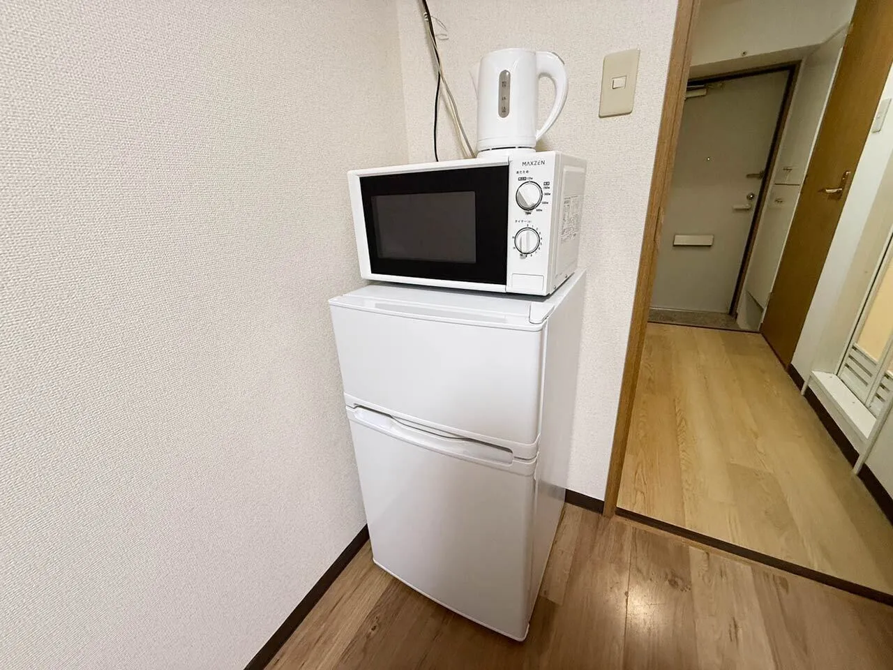 Mynavi STAY Miraie Meidaimae - Interior - []