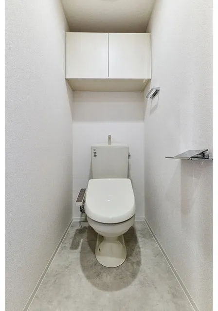 Due Oku - Interior - ["Toilet seat", "Toilet", "Plumbing fixture"]