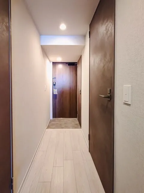 Brookside Residence Kiba - Interior - ["Flooring", "Floor", "Wood"]