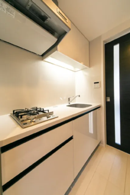 Serenity Kanda - Interior - ["Room", "Property", "Gas stove"]