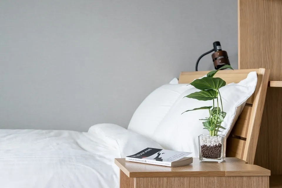 Hmlet Sangenjaya - Interior - ["Furniture", "Bedroom", "Wood"]