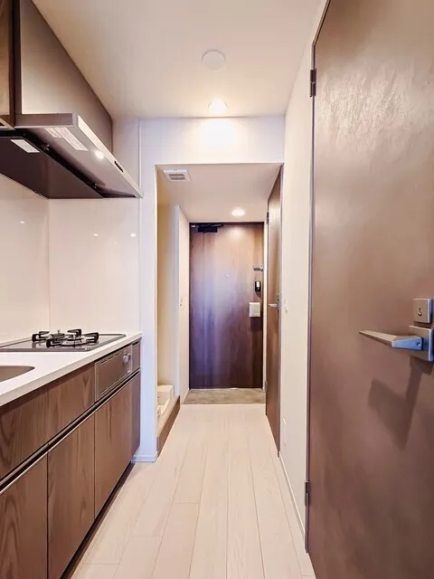 Brookside Residence Kiba - Interior - ["Flooring", "Floor", "Ceiling"]
