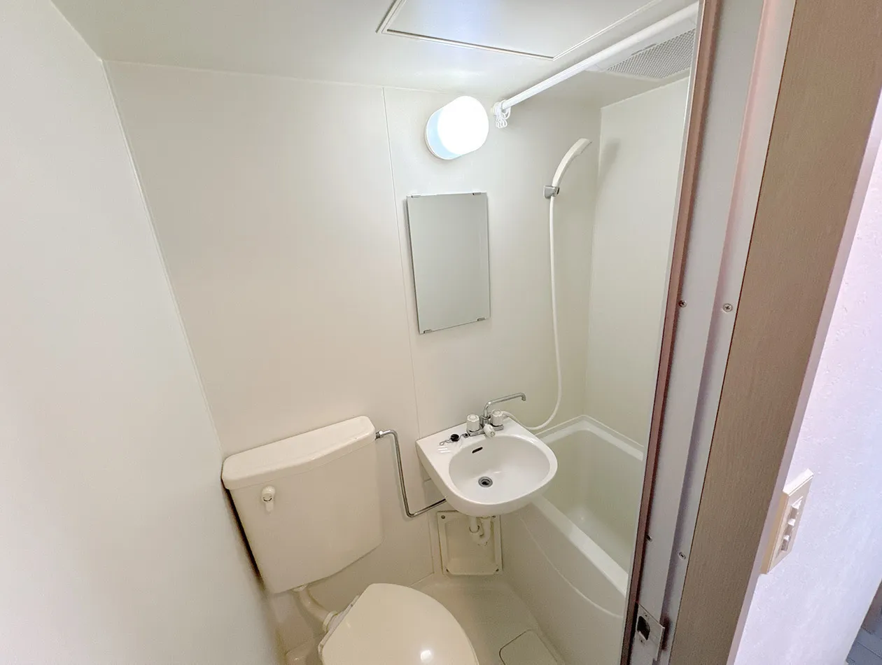Mynavi Stay Yoyogi Park - Interior - []