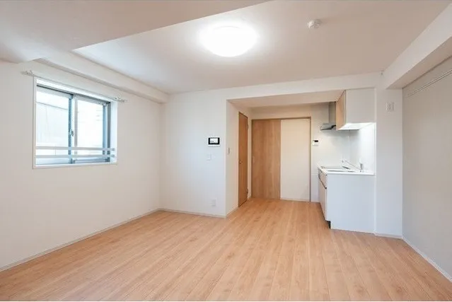 BPR Residence Nerima Fujimidai - Interior - ["Flooring", "Floor", "Apartment"]