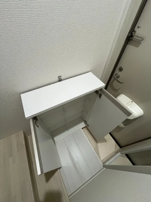 Mare Nishi-Sugamo - Interior - ["Wood", "Flooring", "Floor"]