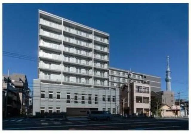 Grand Jue Honjo - Exterior - ["Building", "Architecture", "Property"]