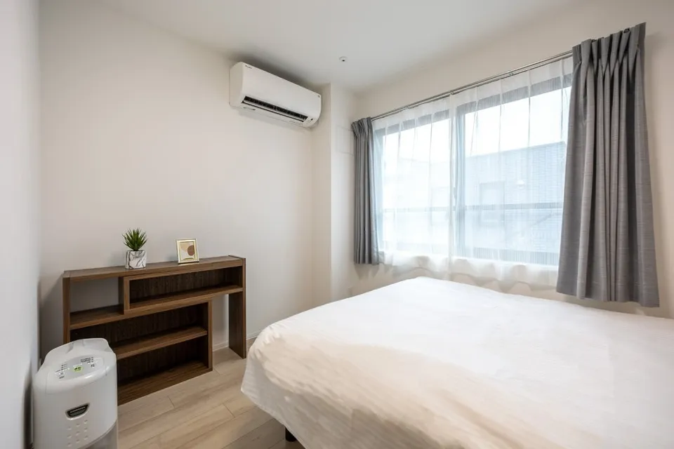Hmlet Sangenjaya II - Interior - ["Interior design", "Flooring", "Bedroom"]