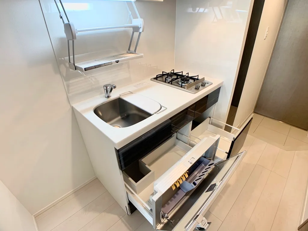 Gran Casa Sumiyoshi - Interior - ["Apartment", "Plumbing fixture", "Plumbing"]