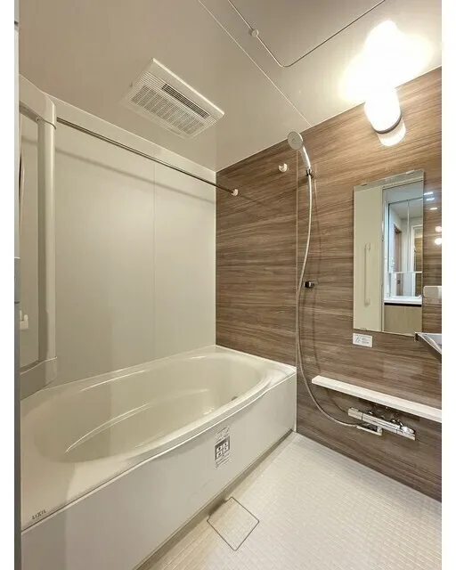 Comforia Liv Minamisunamachi East - Interior - ["Plumbing fixture", "Flooring", "Interior design"]
