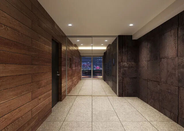 Miraize Kitasenju Residence - Exterior - []