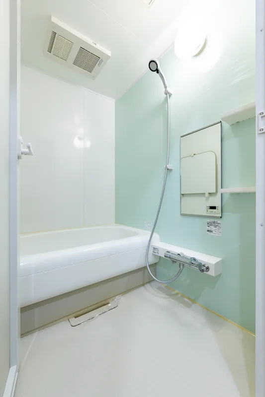 Olympus Sumida Park Building 1 - Interior - ["Flooring", "Plumbing fixture", "Floor"]