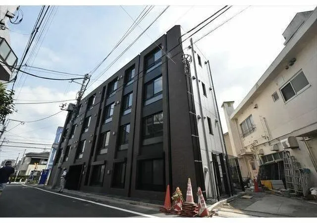 Composite Nogata - Exterior - []