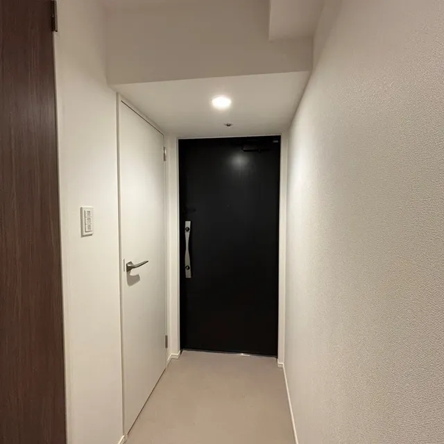 Park Axis Shinagawa Tennozu Isle - Interior - ["Flooring", "Wood", "Floor"]