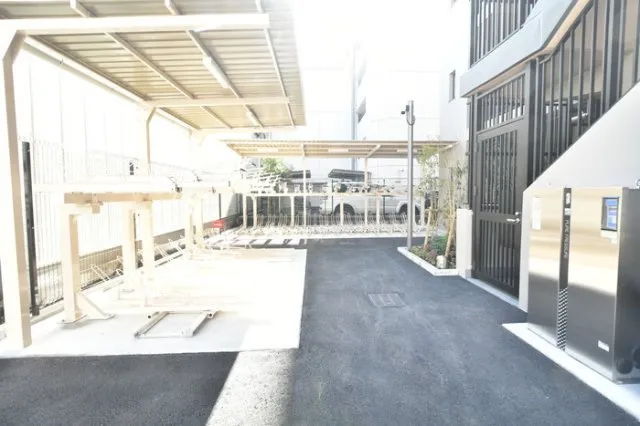 Grand Paseo Kiyosumi Shirakawa II - Other - ["Urban design", "Flooring", "Shade"]