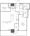 Lieto Court Arc Tower - Floor Plan - ["White", "Plan", "Floor plan"] thumbnail