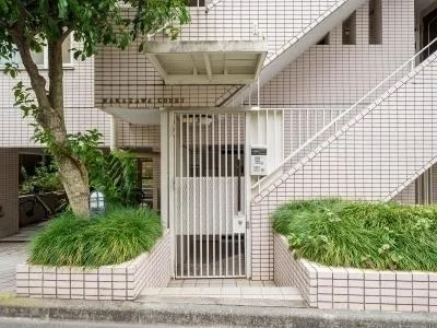 Nakazawa Court - Exterior - ["Apartment", "Condominium", "Design"]