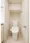 Comforia Higashiueno - Interior - ["Toilet seat", "Toilet", "Bathroom"] thumbnail