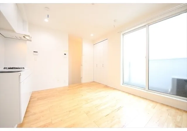 Luna Court Koiwa - Interior - ["Flooring", "Floor", "Wood flooring"]