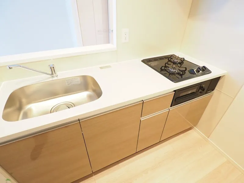 RESIDIA Itabashi Honmachi Place - Interior - ["Tap", "Cabinetry", "Plumbing fixture"]