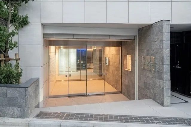 YS Residence Daitabashi - Exterior - ["Door", "Fixture", "Building"]