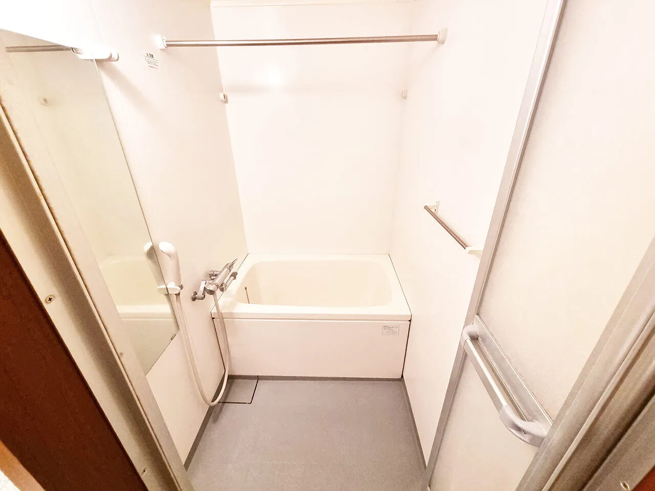 Mynavi Stay Nishigotanda 2 - Interior - ["Flooring", "Floor", "Plumbing fixture"]