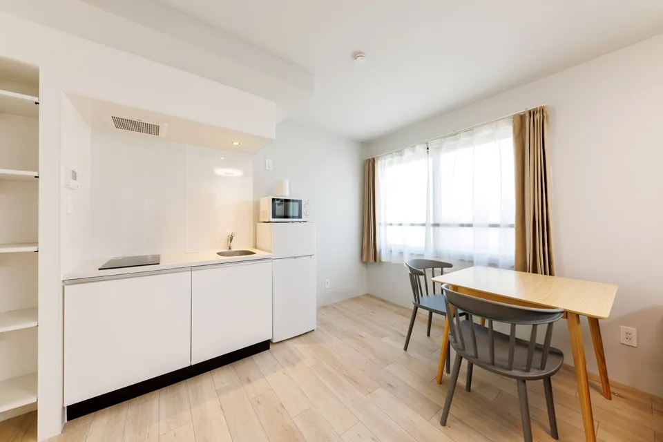 Hmlet Higashi Nakano - Interior - []