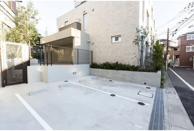 Ansolie Shimokitazawa - Other - ["Floor", "Composite material", "Concrete"]
