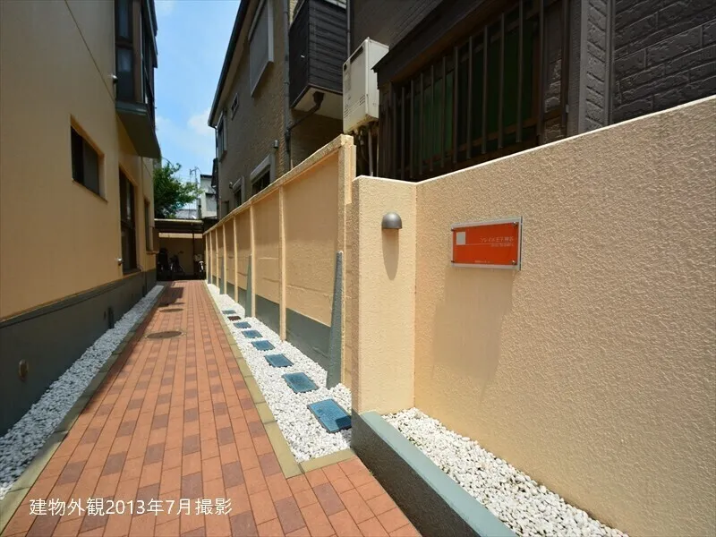 Soleil Prince Kamiya - Exterior - ["Wall", "Composite material", "Brickwork"]