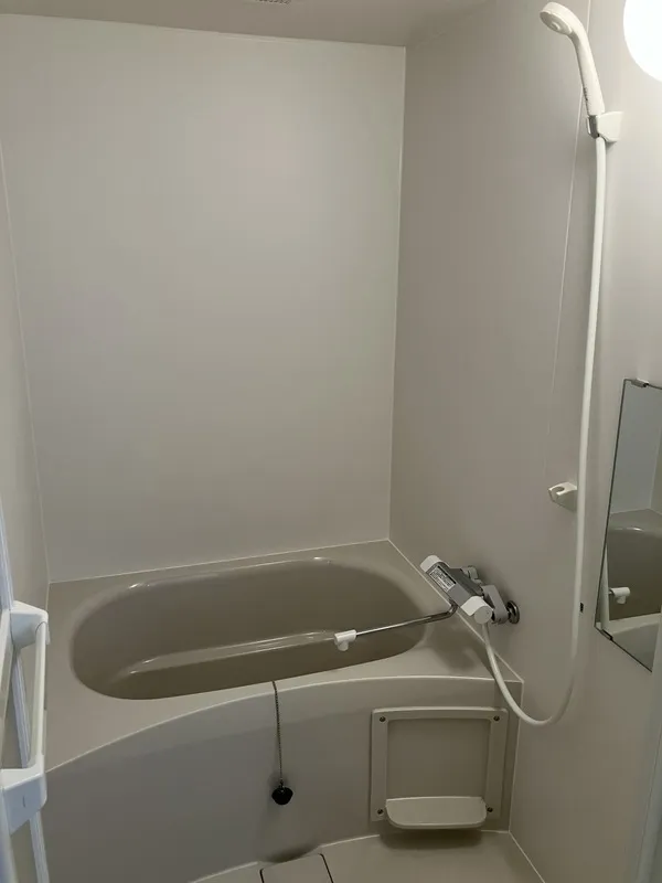 Sonnenheim Kitasuna - Interior - ["Plumbing fixture", "Bathroom", "Plumbing"]