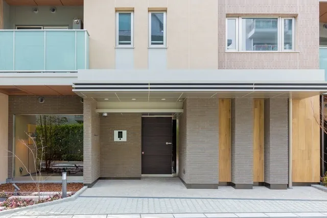 The Park Ones Takanawa - Exterior - []