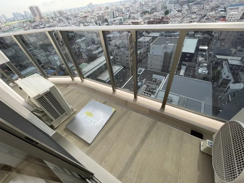 Crevia Rigze Kamata Nishi - Interior - ["Apartment", "High-rise building", "Condominium"]