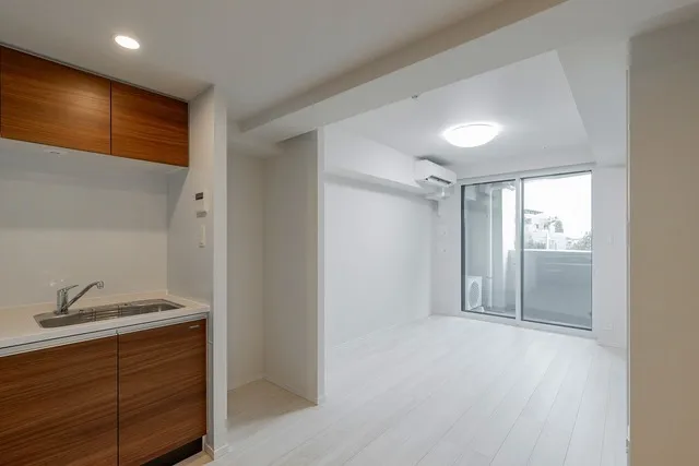 NOGATA RESIDENCE - Interior - ["Floor", "Flooring", "Apartment"]