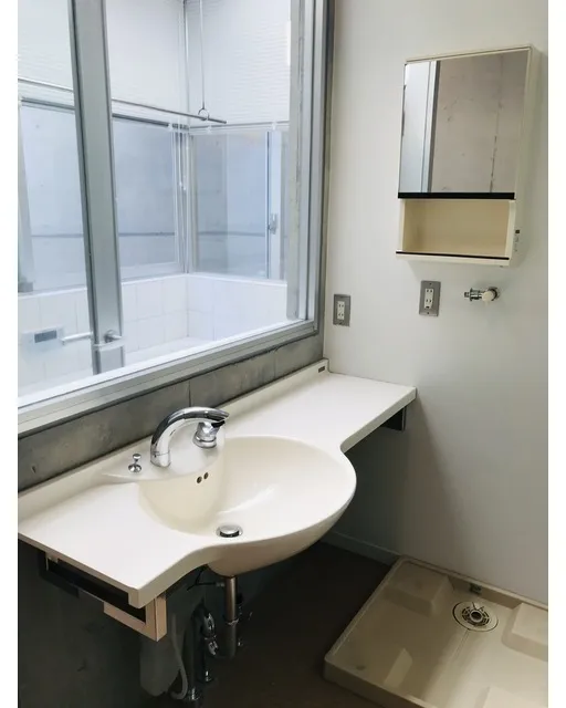 Motosumiyoshi Art Flats - Interior - ["Bathroom Sink", "Plumbing fixture", "Sink"]