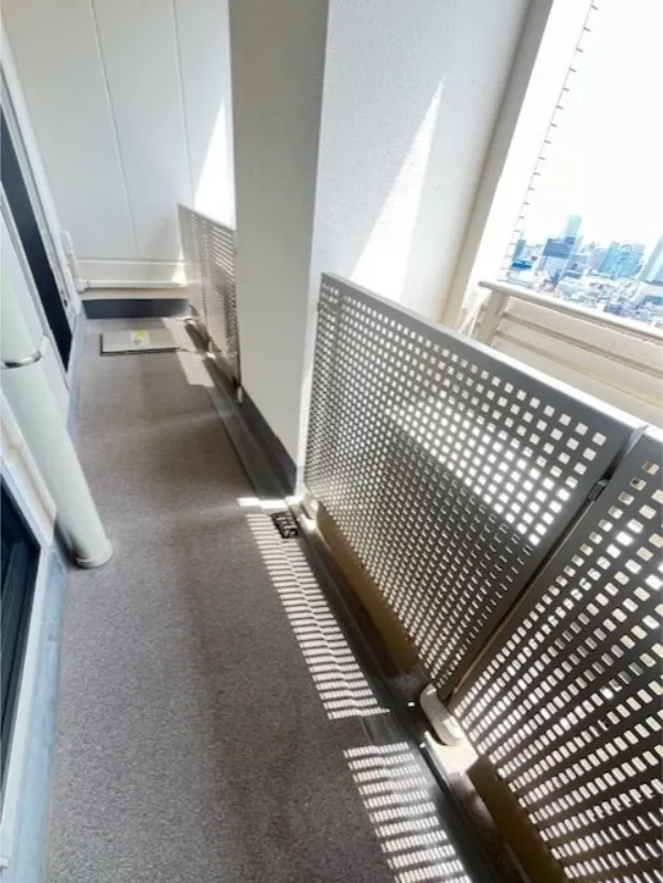 West Park Tower Ikebukuro - Interior - ["Floor", "Composite material", "Silver"]