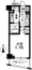 Residia Nakaochiai - Floor Plan - [] thumbnail